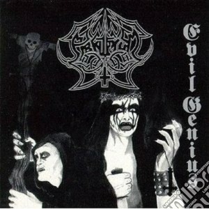 Abruptum - Evil Genius cd musicale di ABRUPTUM