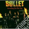 Bullet - Heading For The Top cd