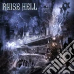 Raise Hell - City Of The Damned cd