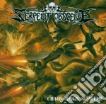 Serpent Obscene - Chaos Reign Supreme cd