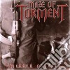 Maze Of Torment - Hidden Cruelty cd