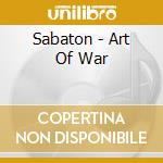 Sabaton - Art Of War cd
