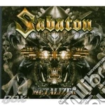 Sabaton - Metalizer - 2Cd cd