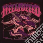 Hellfueled - Emission Of Sins cd
