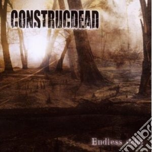 Construcdead - Endless Echo cd musicale di CONSTRUCDEAD