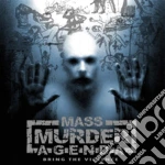 Mass Murder Agenda - Bring The Violence cd