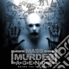 Mass Murder Agenda - Bring The Violence cd