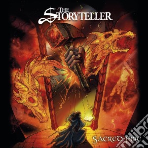Storyteller (The) - Sacred Fire cd musicale di The Storyteller