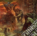 Manegarm - Vredens Tid (re-mastered) cd
