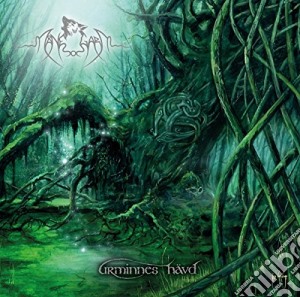 Manegarm - Urminnes Havd - The Forest Sessions (re-mastered) cd musicale di Manegarm