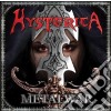 Hysterica - Metalwar (Remastered) cd