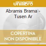 Abramis Brama - Tusen Ar cd