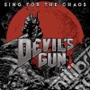 Devil's Gun - Sing For The Chaos cd