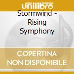 Stormwind - Rising Symphony cd musicale