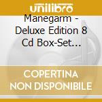 Manegarm - Deluxe Edition 8 Cd Box-Set (O-Card + Patches) cd