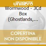 Wormwood - 3Cd Box (Ghostlands, Nattarvet & Arkivet) cd