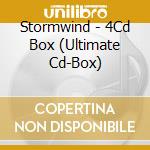 Stormwind - 4Cd Box (Ultimate Cd-Box) cd