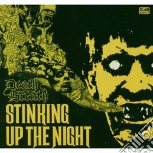 Death Breath - Skinking Up The Night cd musicale di Breath Death