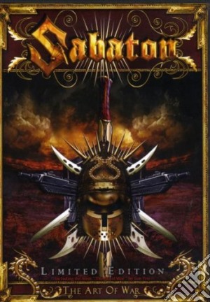 Sabaton - Art Of War, The cd musicale di SABATON
