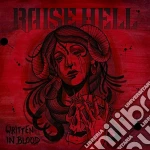 (LP Vinile) Raise Hell - Written In Blood vinile