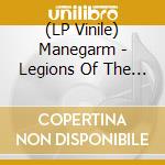 (LP Vinile) Manegarm - Legions Of The North (2 Lp) vinile