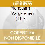 Manegarm - Vargstenen (The Wolfstone) (O-Card + Patch) cd