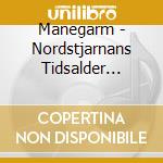 Manegarm - Nordstjarnans Tidsalder (O-Card + Patch) cd musicale