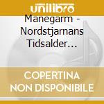 Manegarm - Nordstjarnans Tidsalder (O-Card + Patch) cd