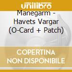 Manegarm - Havets Vargar (O-Card + Patch) cd musicale