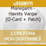 Manegarm - Havets Vargar (O-Card + Patch) cd