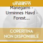 Manegarm - Urminnes Havd - Forest Sessions (O-Card + Patch) cd