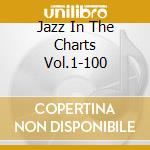 Jazz In The Charts Vol.1-100 cd