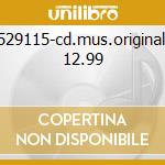 529115-cd.mus.originali 12.99 cd musicale di Aspiag Promo