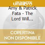 Amy & Patrick Fata - The Lord Will Provide cd