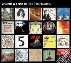 Young And Lost Club Compilation (2 Cd) cd musicale di Various Artists
