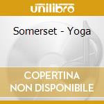 Somerset - Yoga cd