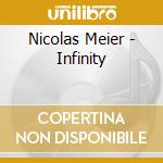 Nicolas Meier - Infinity cd musicale di Nicolas Meier