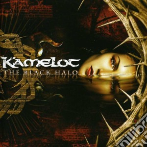 Kamelot - Black Halo cd musicale di Kamelot