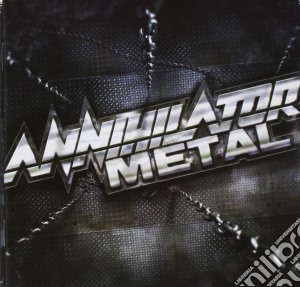 Annihilator - Metal Cd cd musicale di Annihilator