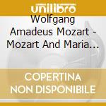 Wolfgang Amadeus Mozart - Mozart And Maria Yudina cd
