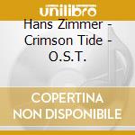 Hans Zimmer - Crimson Tide - O.S.T. cd