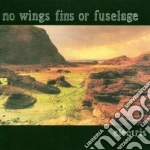 No Wings Fins Or Fuselage - Electris cd