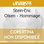 Stein-Eric Olsen - Hommage cd