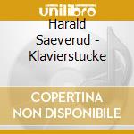 Harald Saeverud - Klavierstucke cd