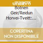 Botnen Geir/Reidun Horvei-Tveitt: 50 Folk Tunes cd