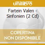 Fartein Valen - Sinfonien (2 Cd)