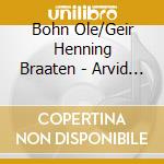 Bohn Ole/Geir Henning Braaten - Arvid Kleven: Lotus Land cd