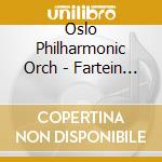 Oslo Philharmonic Orch - Fartein Valen Symph Poems cd