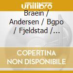 Braein / Andersen / Bgpo / Fjeldstad / Opo - Flute Concertino / Serenade / Merry Musicians cd