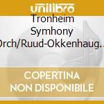 Tronheim Symhony Orch/Ruud-Okkenhaug /Gullvag: Saint Olav cd